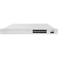 Cisco Meraki MS410-16, Managed, L3, Rack-Einbau, 1U