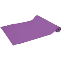 Reha Fit Yoga-Matte BASIC | Lila - 60x180 cm