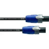 Cordial Lautsprecher Kabel  CLS 225, 2x2,5 mm²