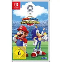 Mario & Sonic at the Olympic Games Tokyo 2020