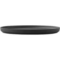 Vipp Vipp272 Tablett Black - , Schwarz, Metall