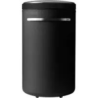 Vipp Vipp441 Laundry Aufbewahrung Black - , Schwarz, Metall