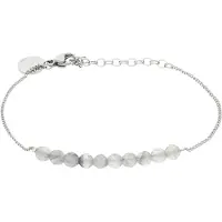 Liebeskind berlin Armband Damen Edelstahl silber gemustert, ONE SIZE 558904-0001-09999