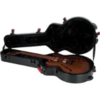 Gator GTSA-GTR335 ATA-Formkoffer für Semihollow-E-Gitarren