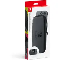 Nintendo Switch Joy-Con Zubehör-Set - Tragetasche + LCD-Schutzfolie