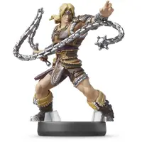 Nintendo Super Smash Bros Amiibo Simon Belmont Mehrfarbig Mehrfarbig One Size