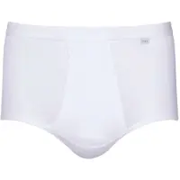 Mey Slip Serie Noblesse Weiss | Größe 7