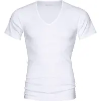 Mey Shirt Serie Casual Cotton Weiss | Größe 4