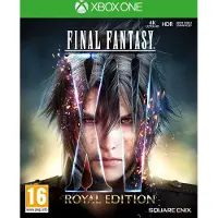 Final Fantasy XV - Royal Edition, T (Jugendliche)