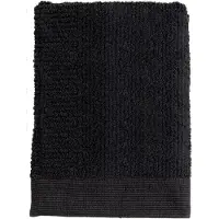 Zone Denmark Badetuch Classic Black 140 x 70 cm