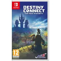 Games Switch Destiny Connect Tick-tock Travelers