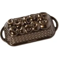 Nordic Ware Kuchenform Nordic Ware Apple Basket Bronze