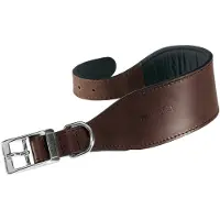 Ferplast Toro Vip 20 Mm Dog Collar Braun 39 cm