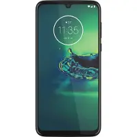 Motorola moto g8 plus, 16 cm (6.3"), 4 GB, 64 GB, 48 MP, Android 9.0, Blau