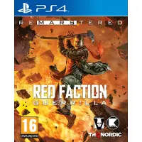 Red Faction Guerrilla, PlayStation 4, Multiplayer-Modus, M (Reif)
