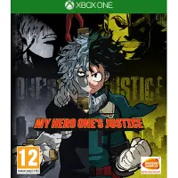 Xbox One My Hero One’s Justice