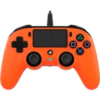 Nacon Compact Controller (Orange)