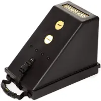 Hardcase Tasche für einzelnes Bass Drumpedal schwarz