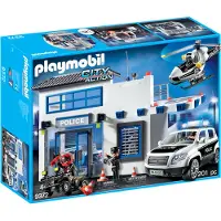 Playmobil 9372 Polizeistation