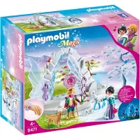 Playmobil 9471 Kristalltor zur Winterwelt