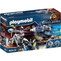 Playmobil Novelmore Geniale Wasserballiste