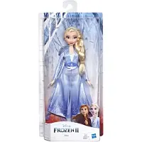 Kolmio Media : Disney Frozen II - Elsa Die Eiskönigin Prinzessin - E6709
