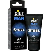 Pjur man Stahlgel - 0,05 l