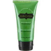 Kamasutra Cosmetics - Stimulierender Genussbalsam Minze 50 ml Gel