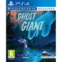 Perp Ghost Giant, PlayStation 4, E (Jeder), Physische Medien, Virtual Reality (VR)-Headset erforderlich