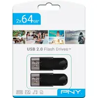 PNY Attaché 4 (2-Pack)