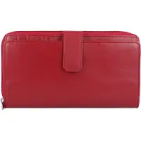 Esquire New Silk Geldbörse Leder 19 cm