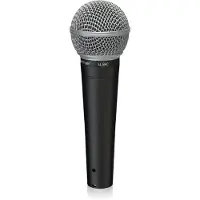 Behringer SL 84C Dynamisches Mikrofon mit Nierencharakteristik