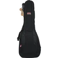 Gator GB-4G-ACOUELECT Doppel-Gigbag für Akustik- und E-Gitarren