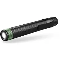 GP Lighting CP21, Stift-Blinklicht, Schwarz, IPX4, LED, 1 Lampen, 100 lm