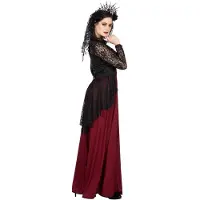 Coppens Gothic Vampir Lady Kostüm