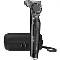 BaByliss T811E, Waschbar, Wechselstrom/Batterie, Schwarz