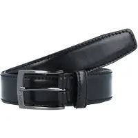 JOOP! JOOP Ledergürtel Breite 3,5 cm