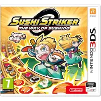 Sushi Striker Sushido