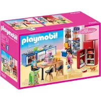 Playmobil - Family Kitchen (70206)