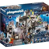 Playmobil Novelmore 70220 Große Burg von Novelmore