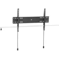 Vogel's Vogels PFW 4700 Display 55-80 Wandhalterung abschließbar flach - Schwarz