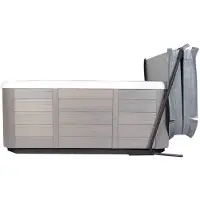 Cover Valet Cover Rock-It Abdeckungslift Whirlpool Bohrenfrei bis 244 cm