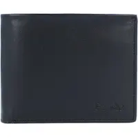 Esquire New Silk - Geldbörse 9cc 11 cm CARDSAFE (black)