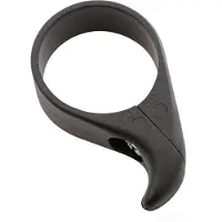 Deda Dog Fang Kettenschutz ?31,7mm schwarz 2022 Kettenschutz