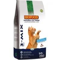 Biofood BF Petfood 3-Mix Adult Katzenfutter | 10 kg