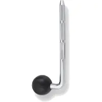 Gibraltar hardware Gibraltar L-Stange mit Kugel 105-mm-Stange