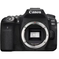 Canon EOS 90D Gehäuse – 32,5 MP APS-C, 4K, Dual Pixel AF, dreh- und schwenkbares Display, WLAN/Bluetooth
