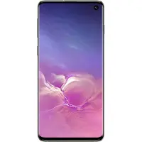 Samsung Galaxy S10 SM-G973F/DS - 128GB - Schwarz (Ohne Simlock) Gut