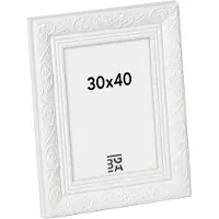Walther design Barock 30x40 Cm Wood Photo Bilderrahmen
