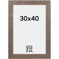 Henzo Holzrahmen 80.684.06 Driftwood 30x40cm mittelbraun
